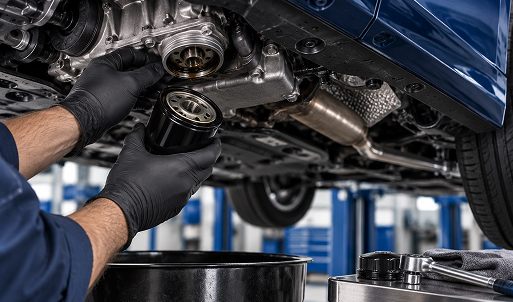 Car Servicing at Clifford Barron