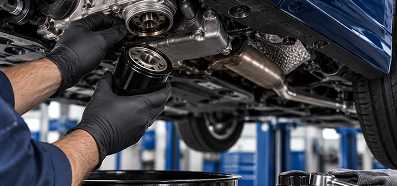 Car Servicing