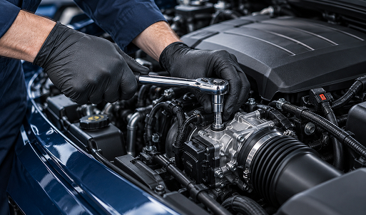 Repairs/Rebuilds/Replacements at Clifford Barron